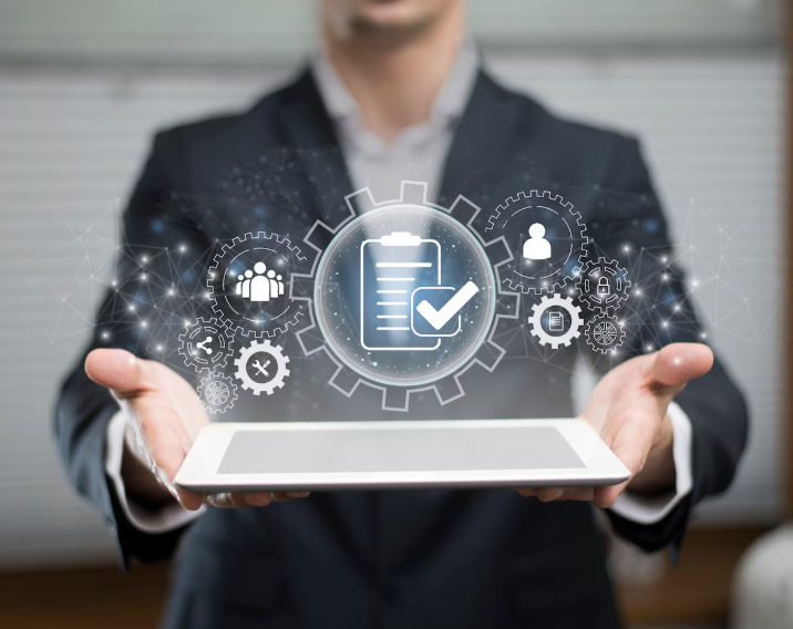 Workflow Management System