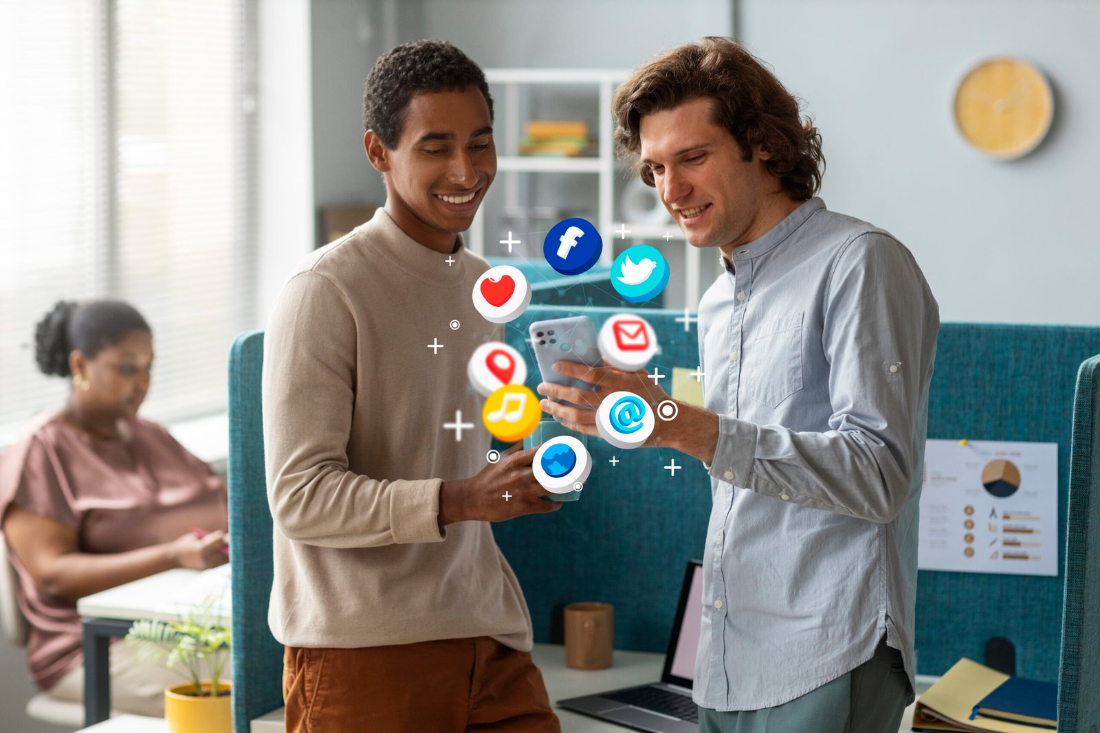 Social media Marketing