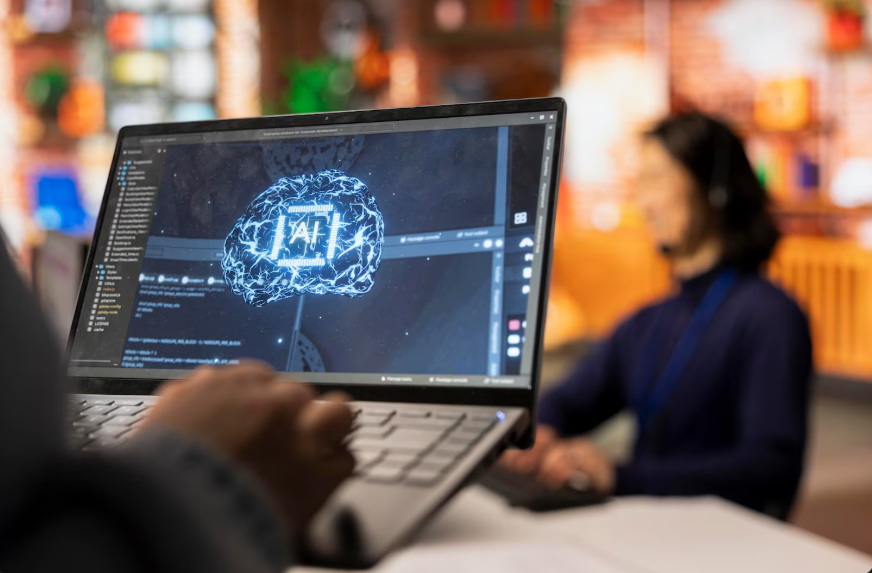 AI call automation in Chicago