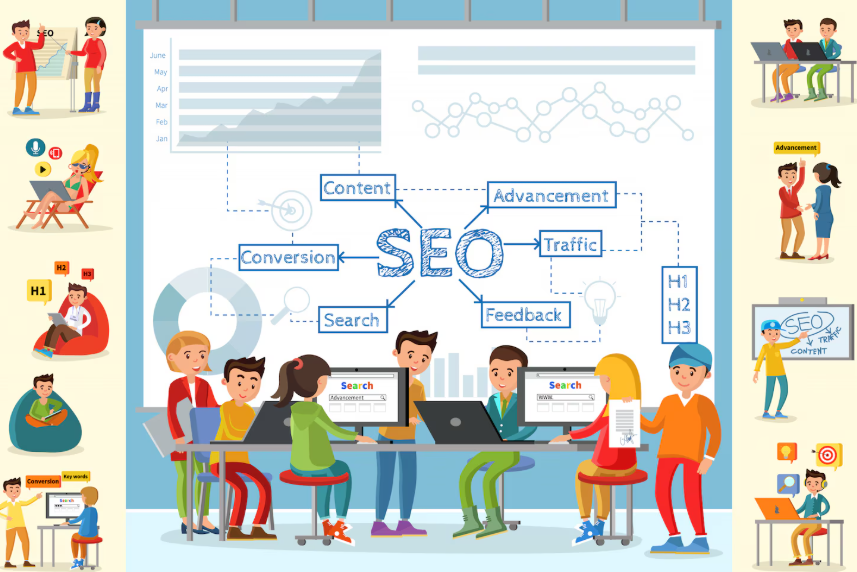 saas seo agency chicago