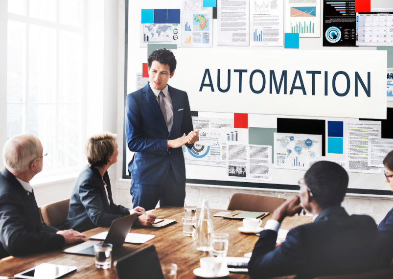 workflow automation in chicago