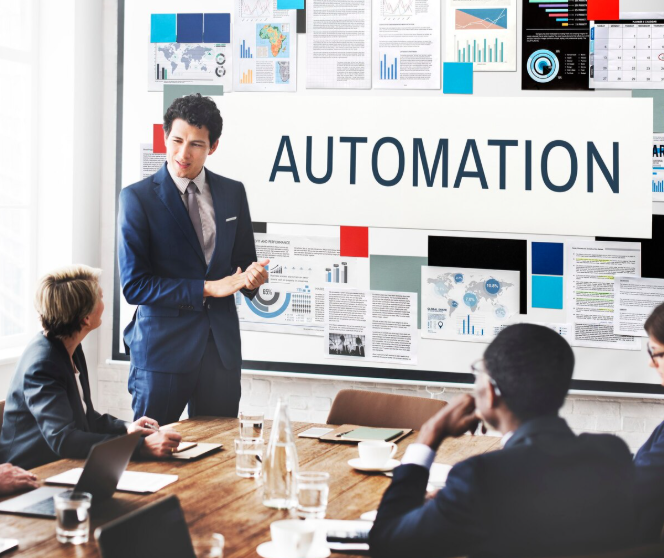 AI automation services Joliet IL