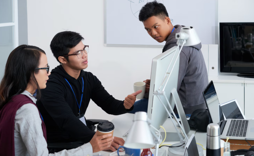 op AI automation agencies in Chicago I