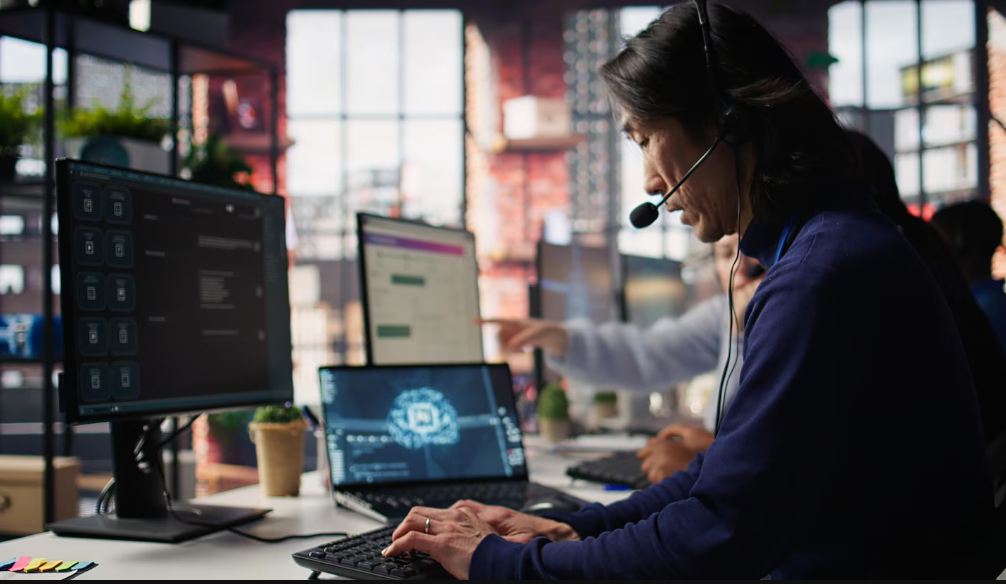 call automation in Chicago